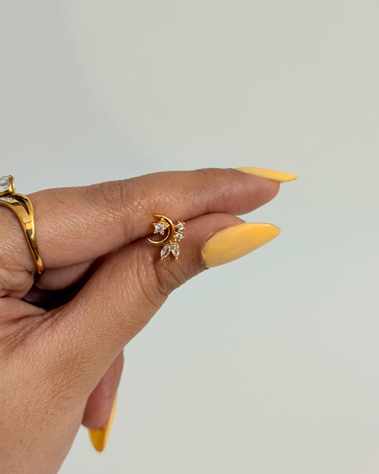 Fairy dream ball back studs