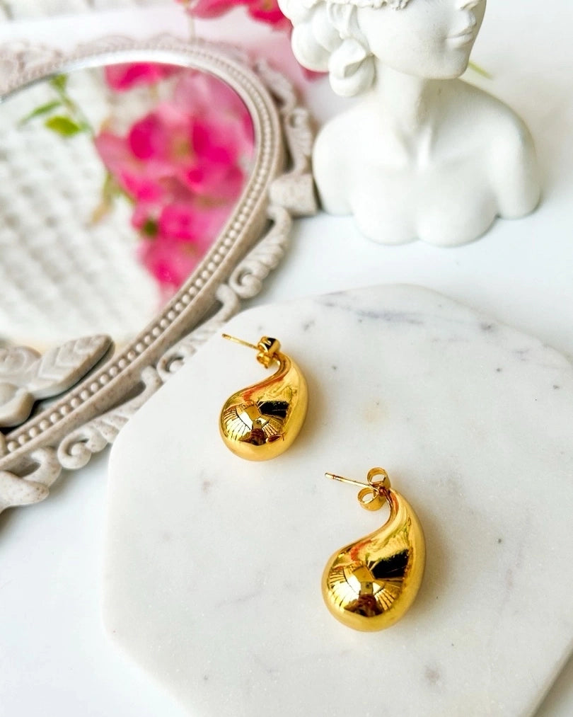 Viral Drop earrings 2.0