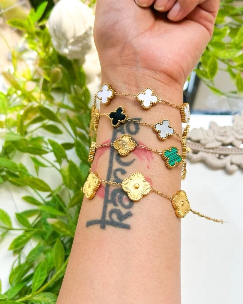 Trending Clover Bracelet