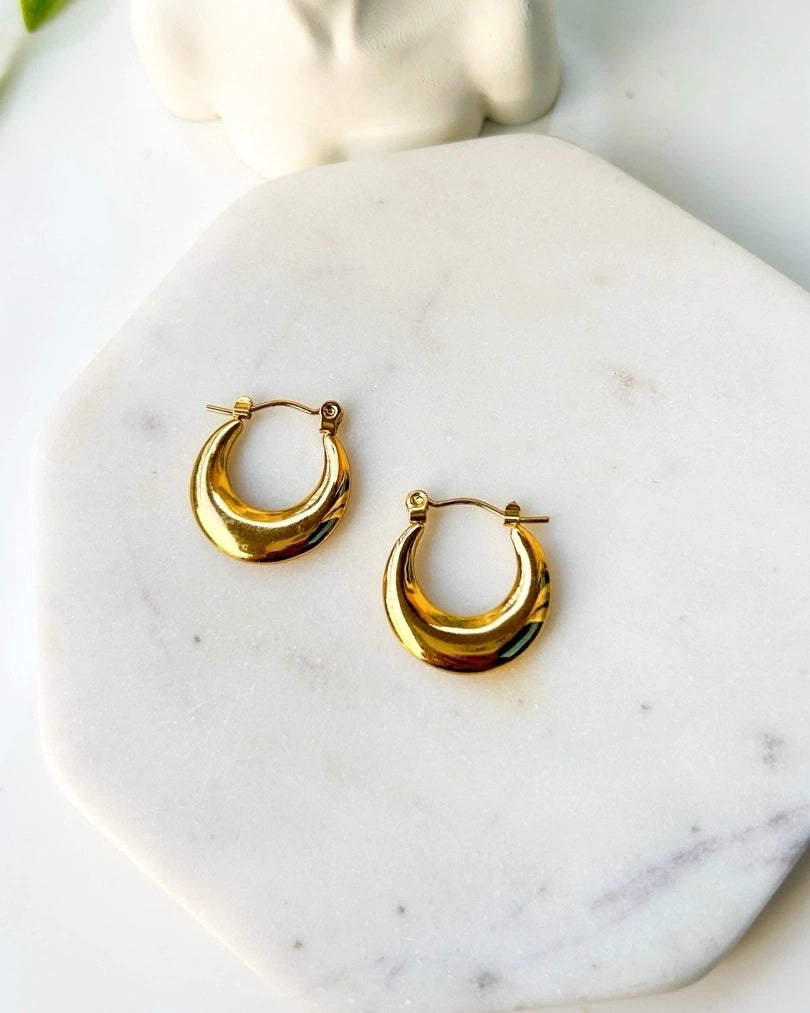 Classic Round Hoops