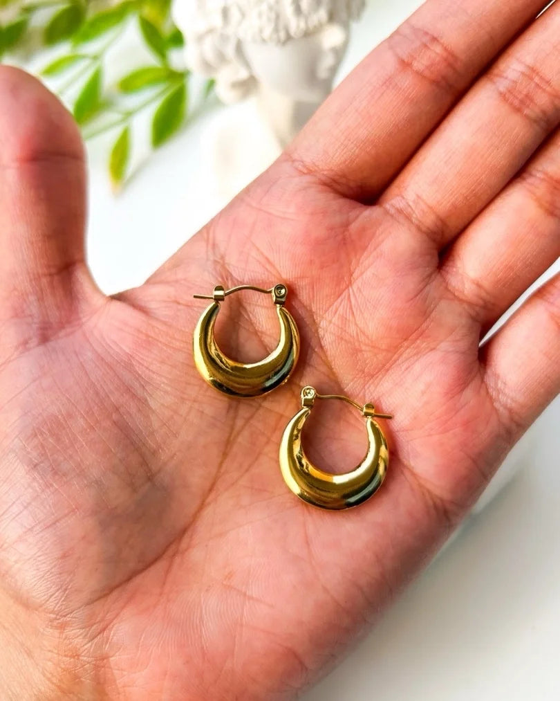 Classic Round Hoops