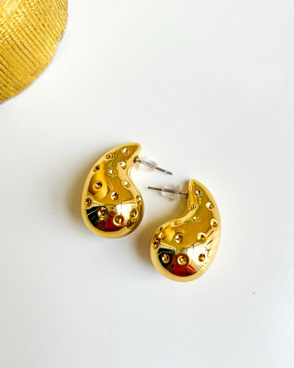 Bottega Inspired Earrings