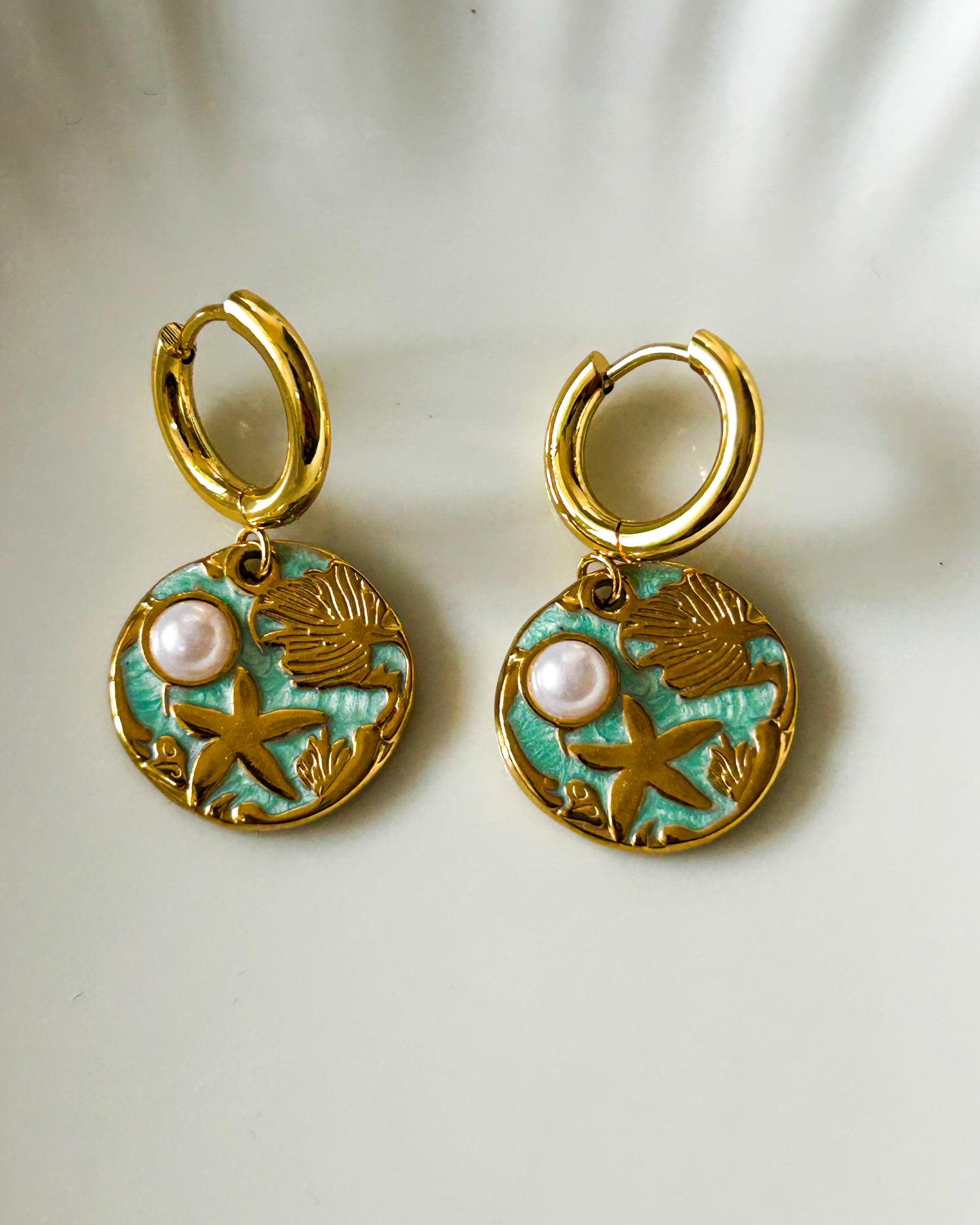 Ocean hoops