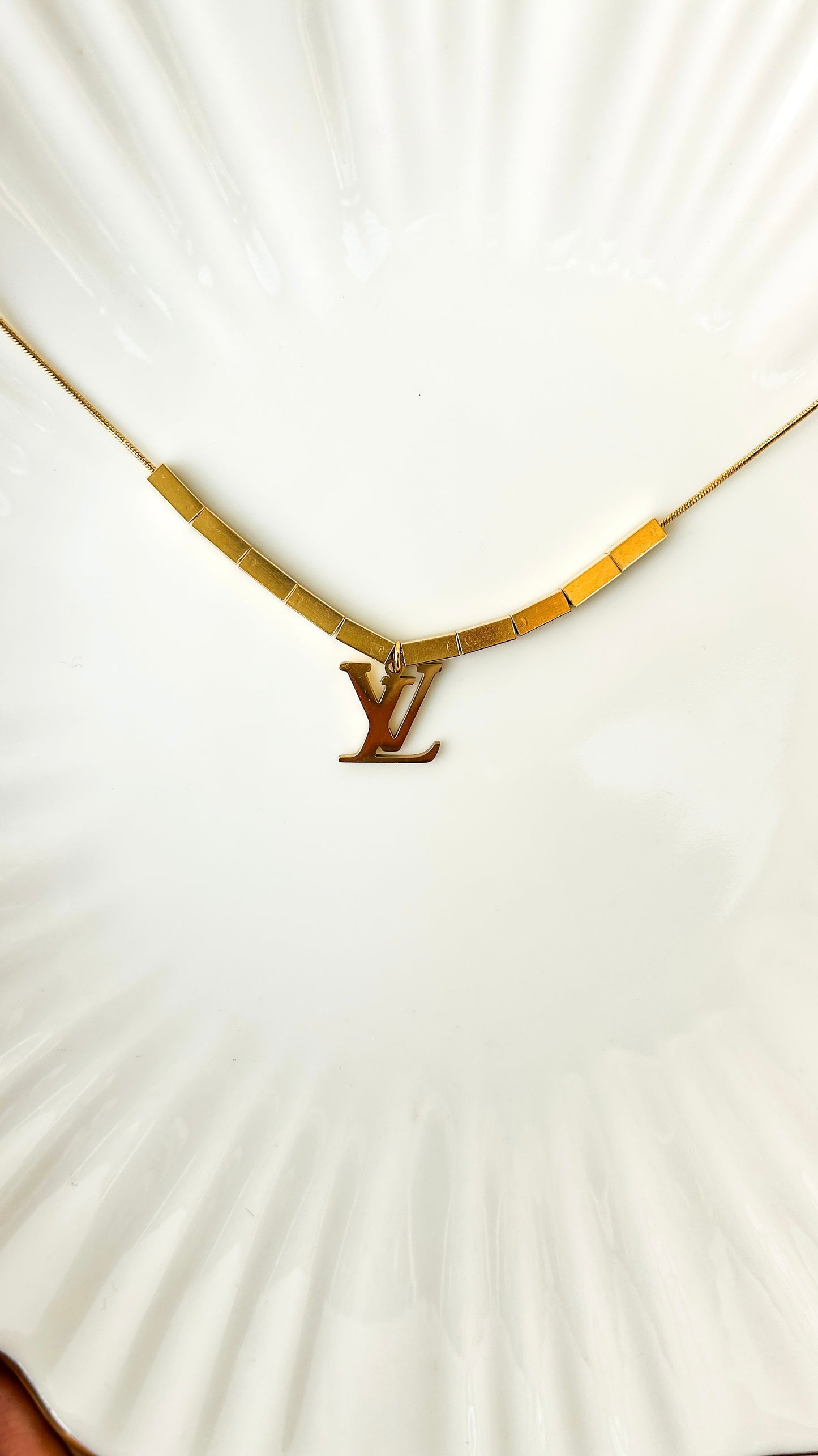Brand insp. Necklace