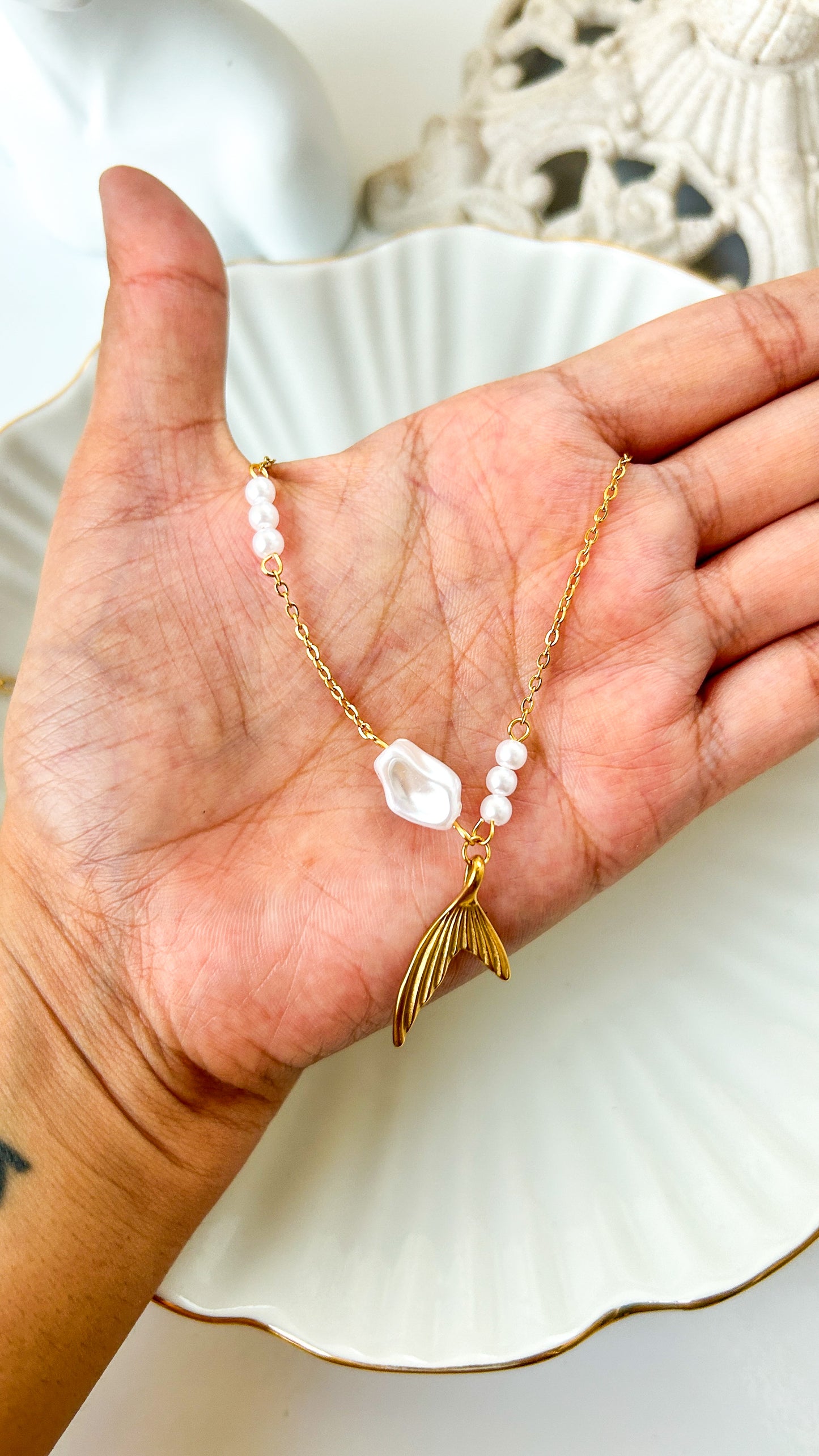 Ocean dream necklace