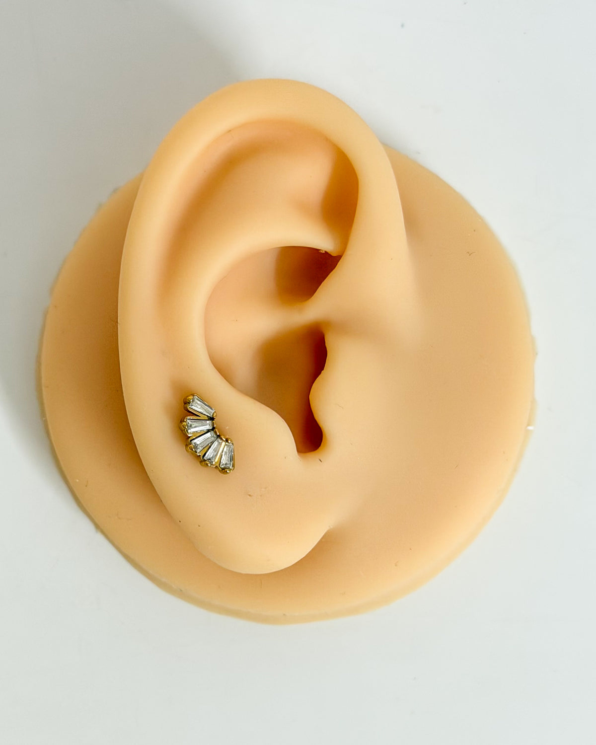 Studded climber ballback studs (Ss)