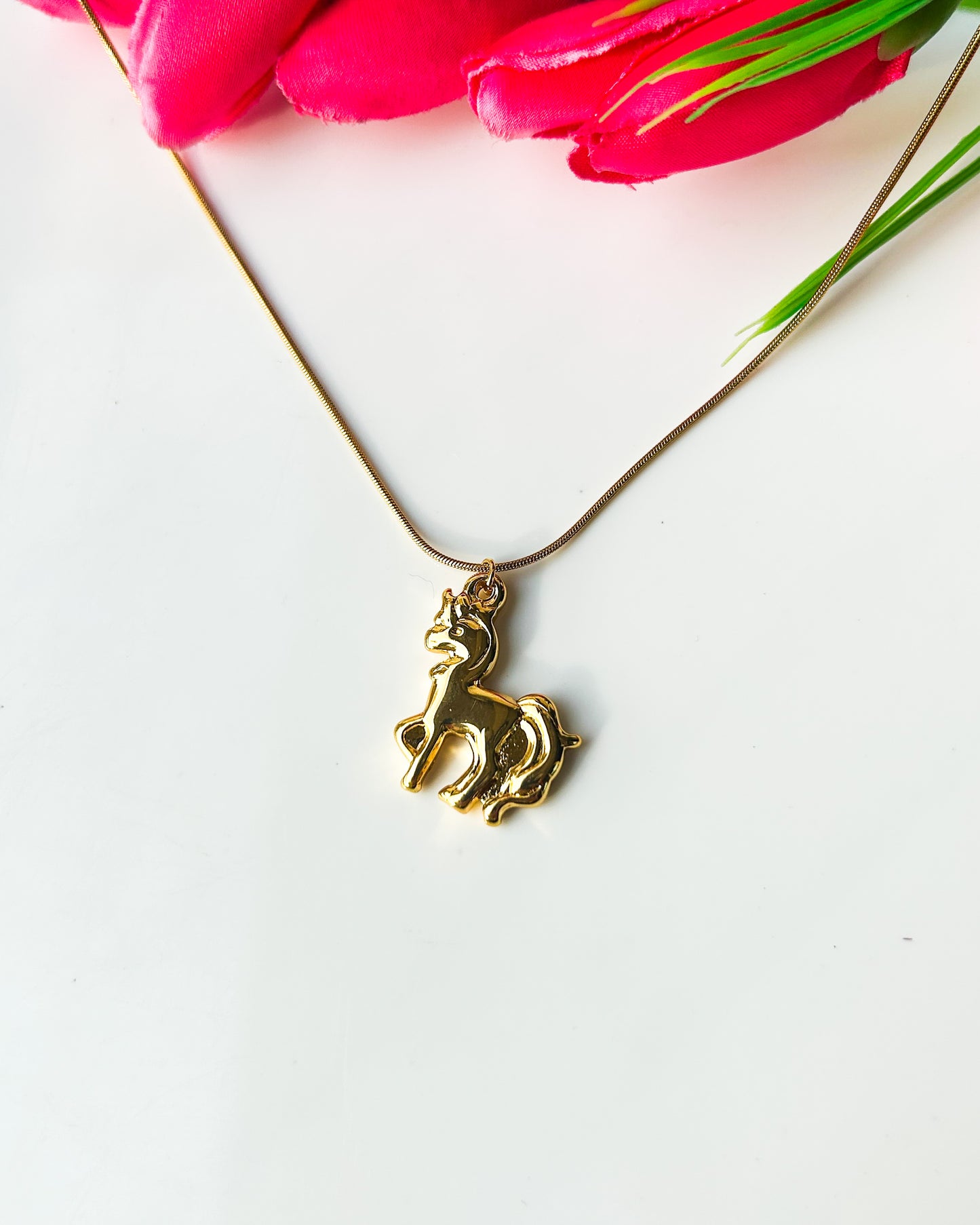 Unicorn Necklace