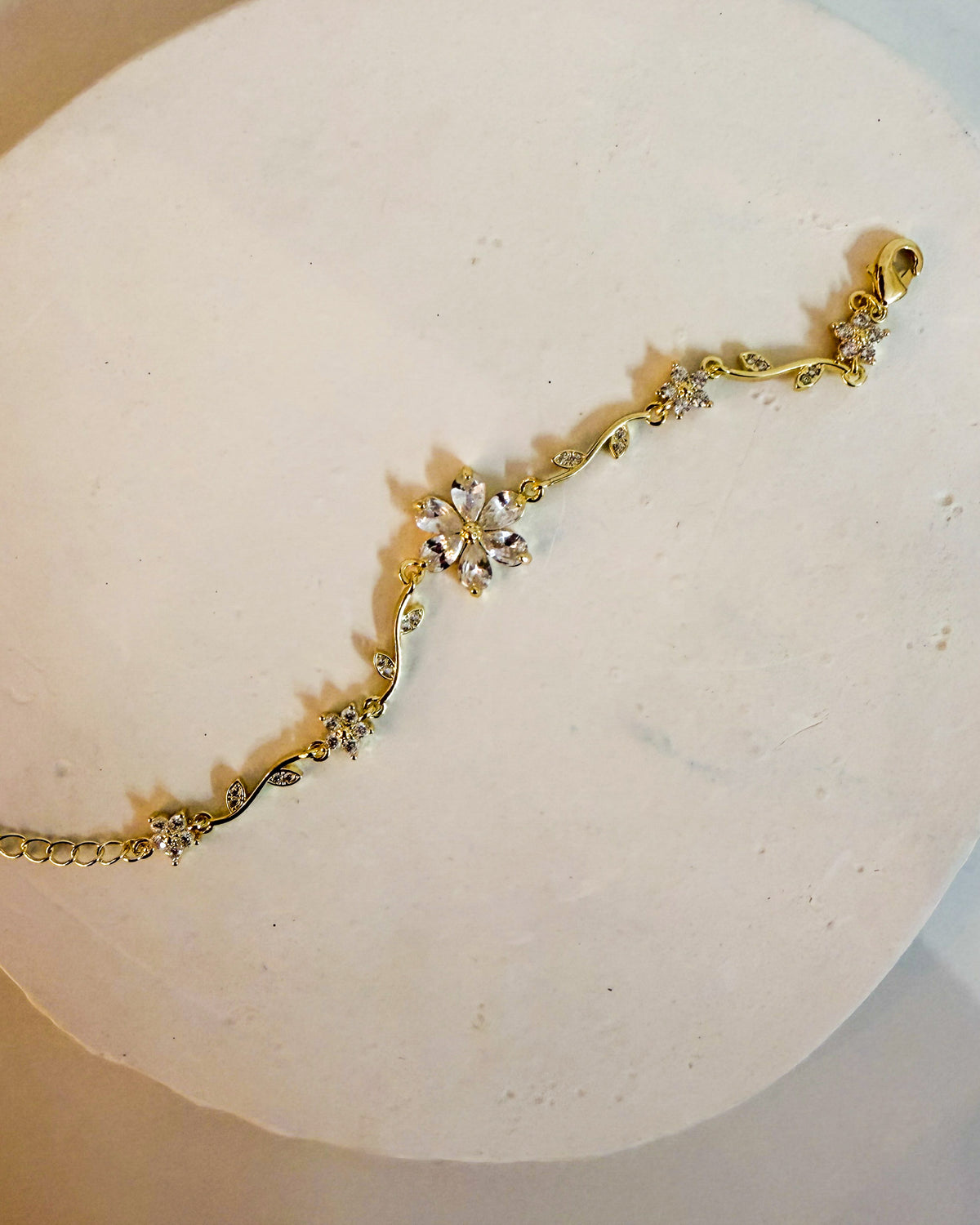 Viral Cherry blossom bracelet