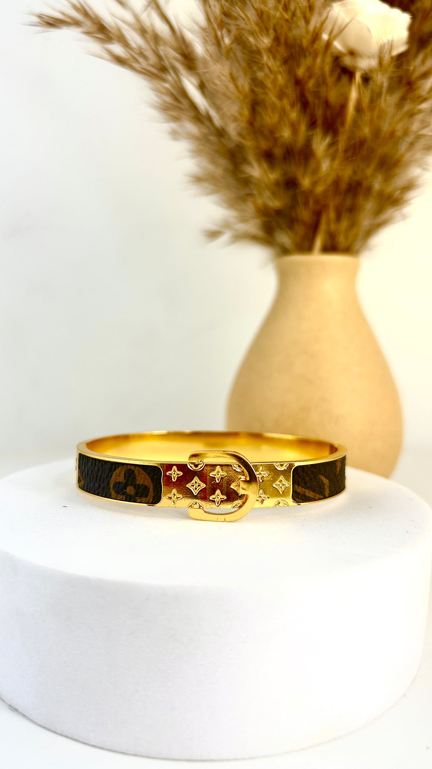 Belt LV men bracelet