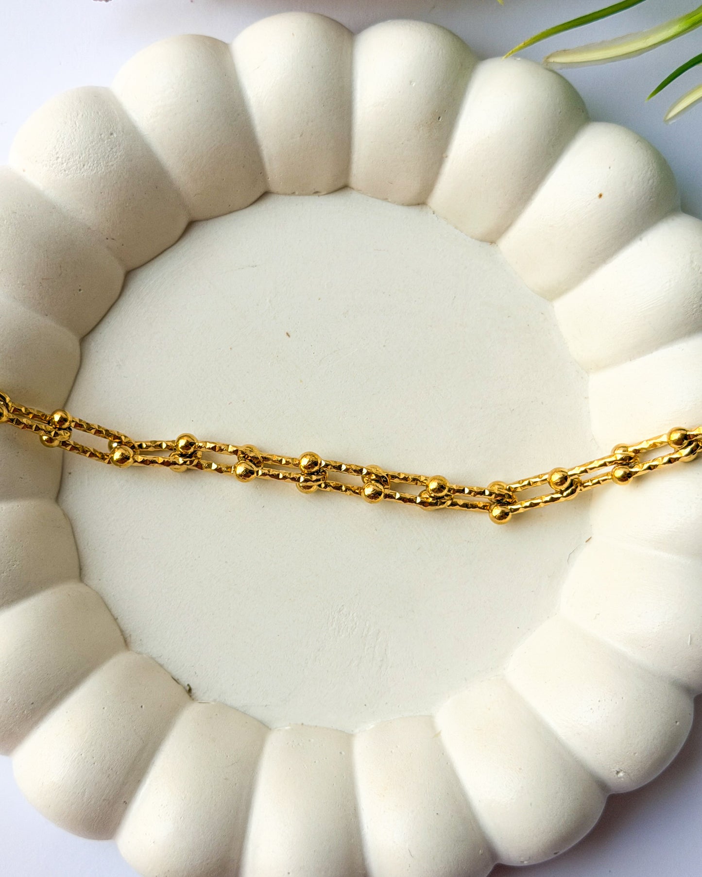 Designer Tiffany bracelet