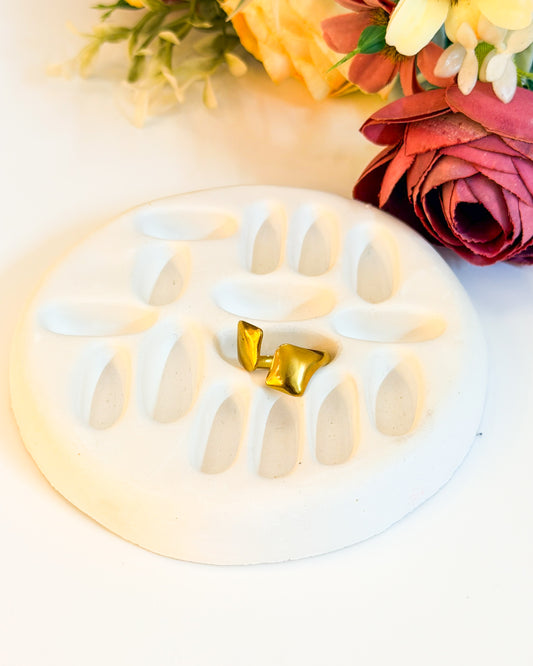 Double square Adjustable ring