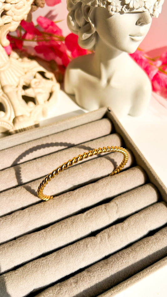 Twisted rope bracelet 2.0