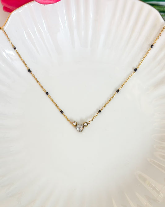 Love knot mangalsutra