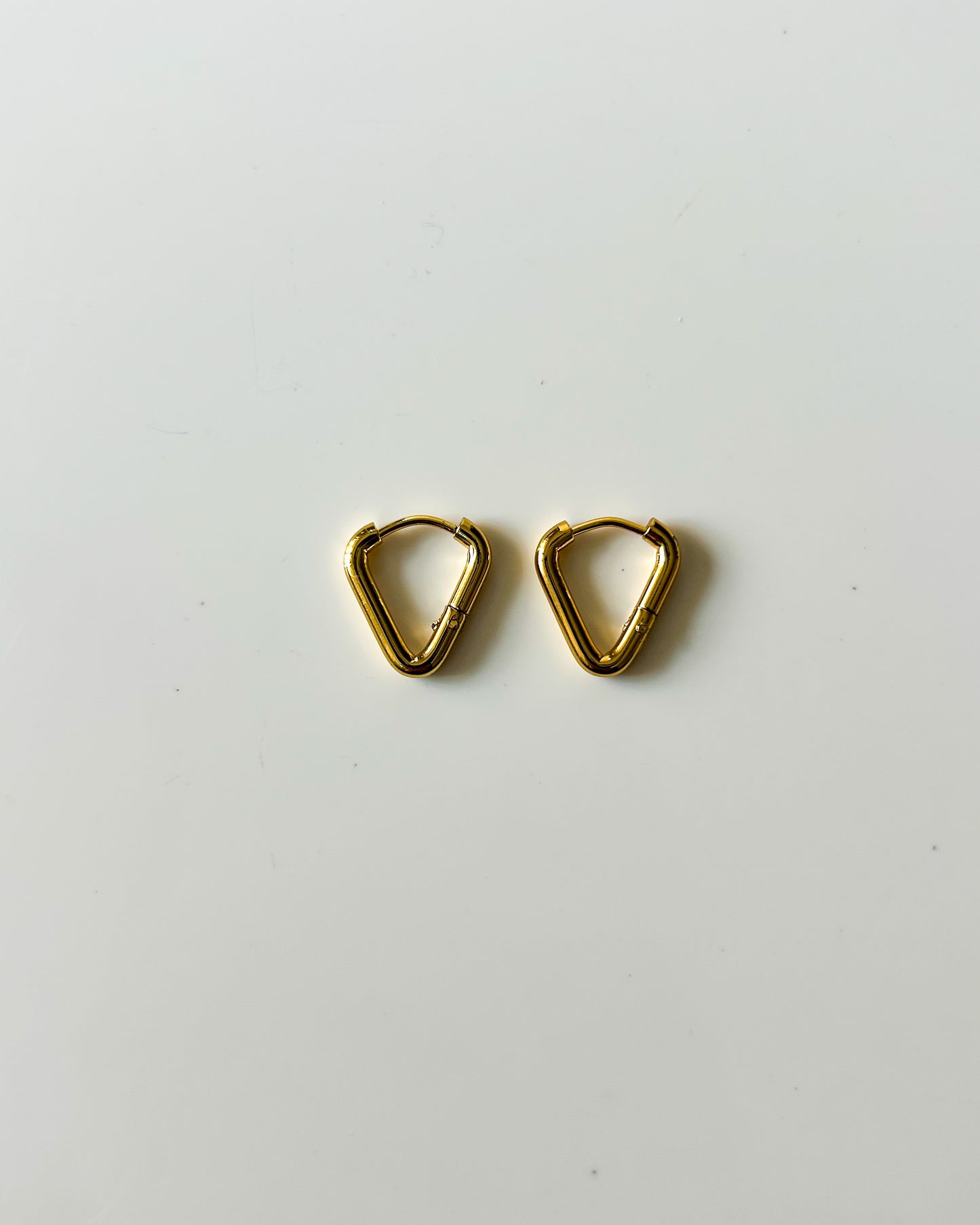 Triangle hoops