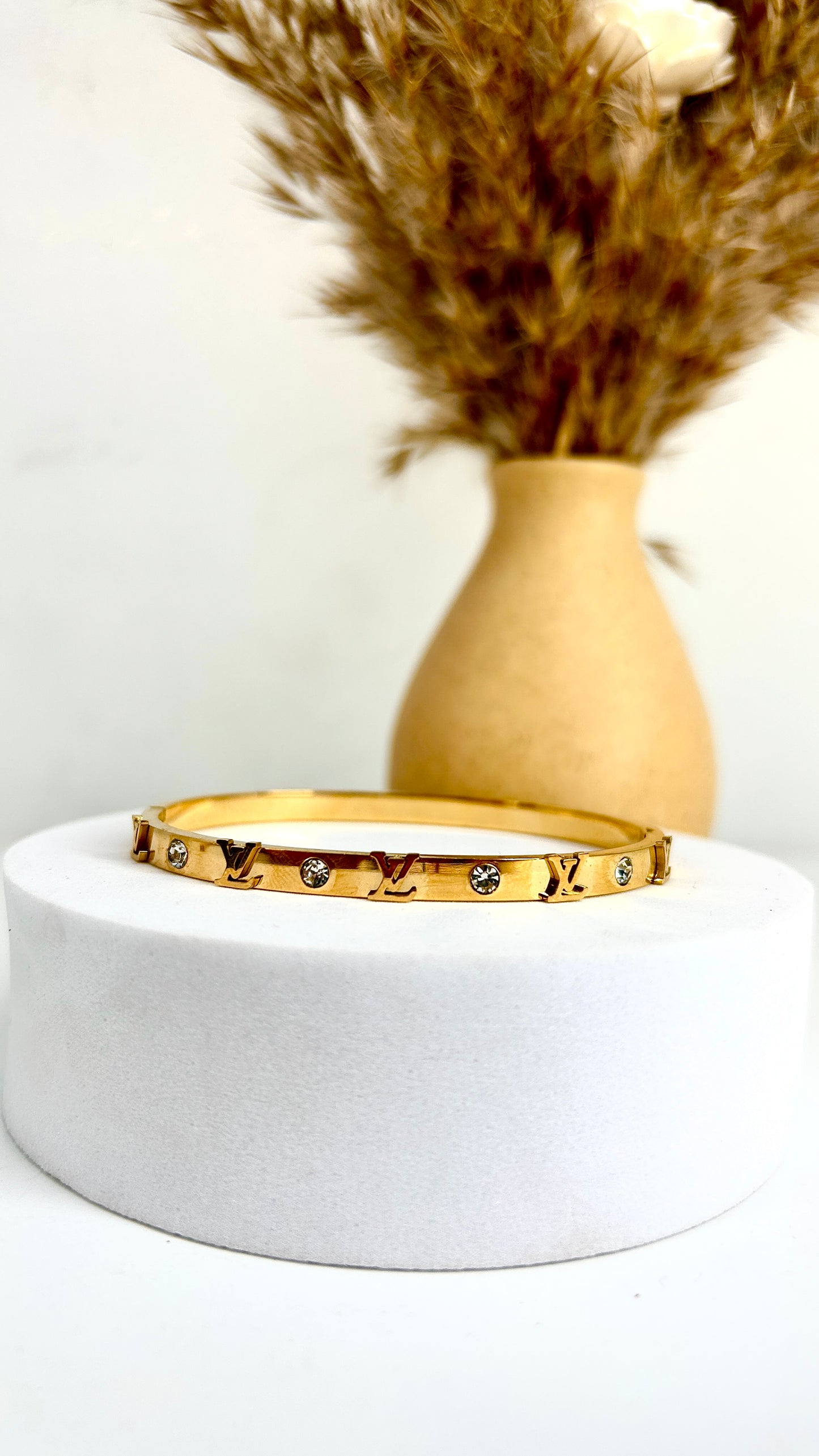 LV Luxe men bracelet