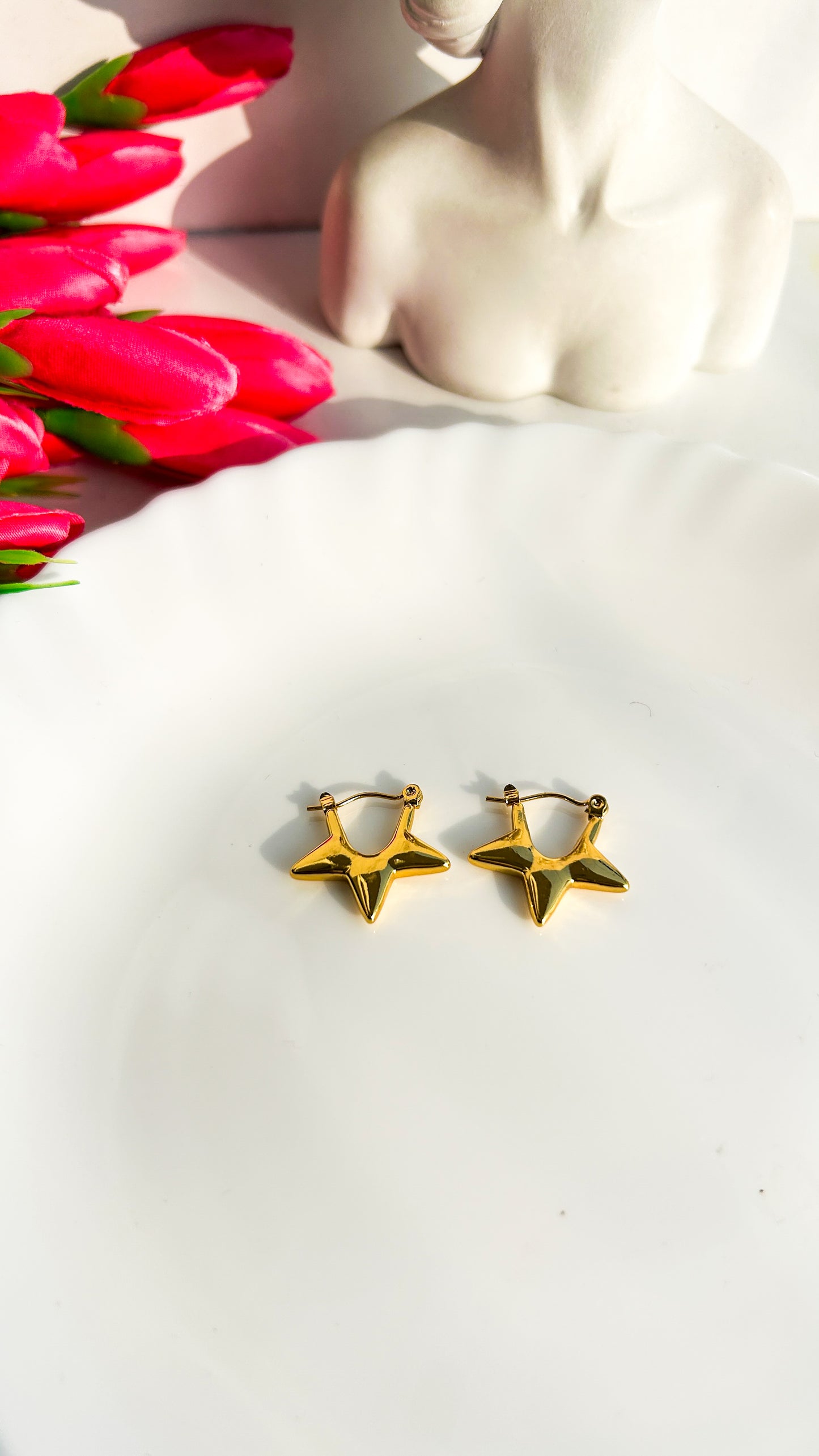 Star hoops