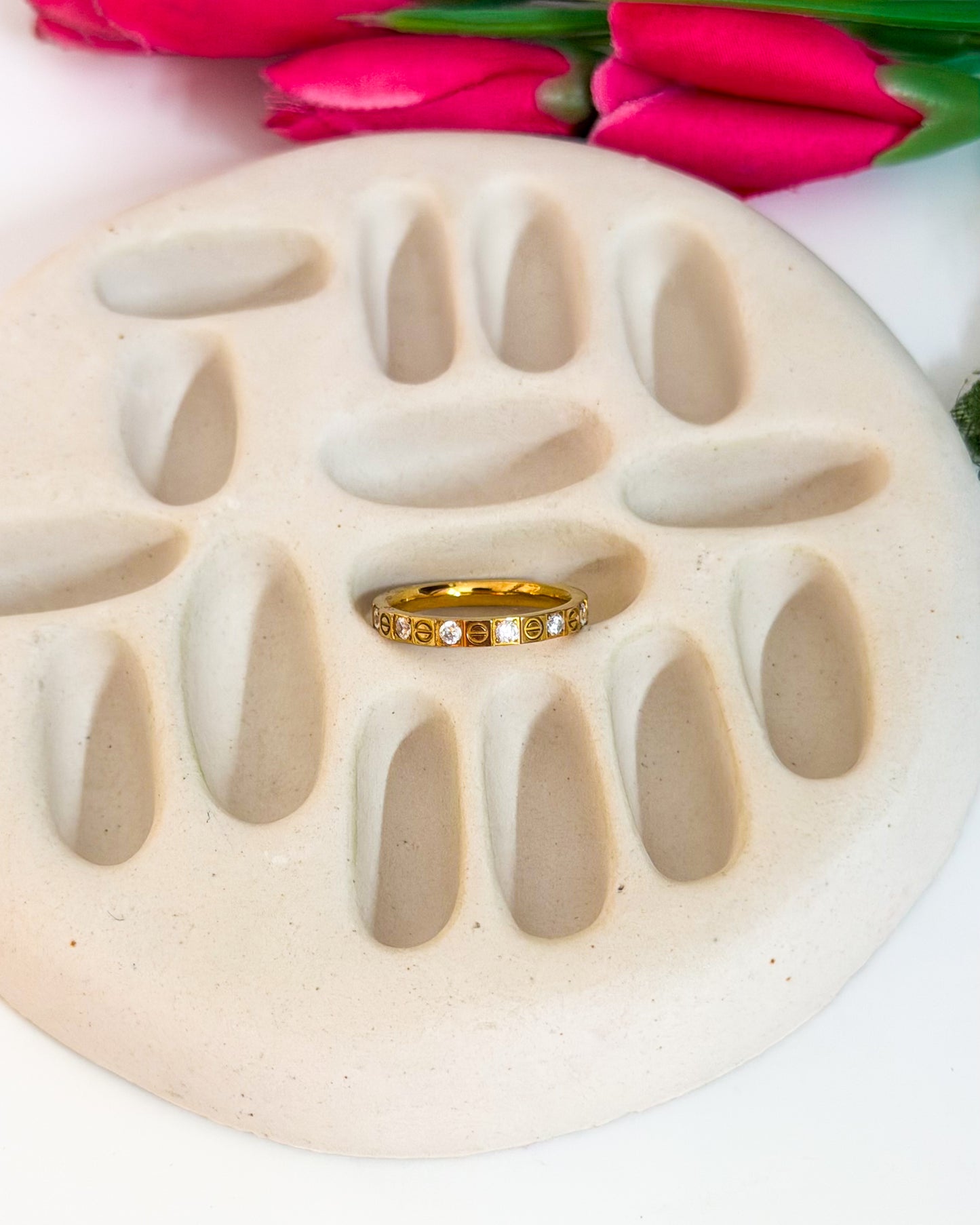 Cartier ring
