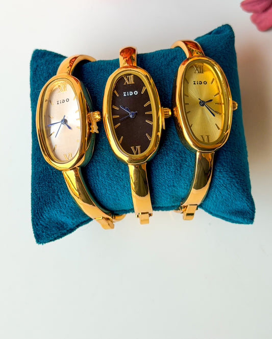Cartier lookalike watch