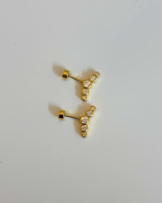 Climber flatback studs