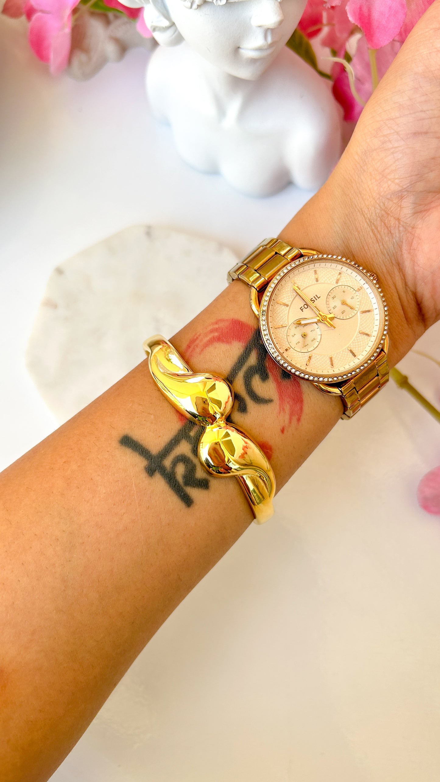 Bold Eva bracelet