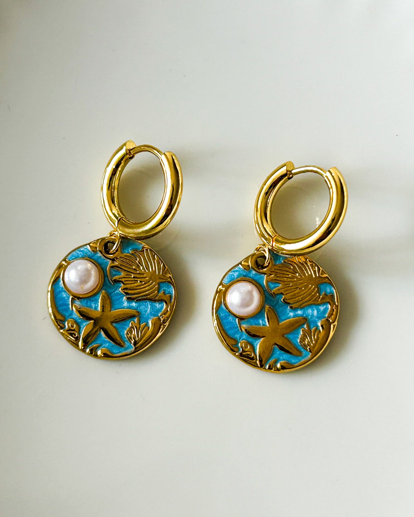 Ocean hoops