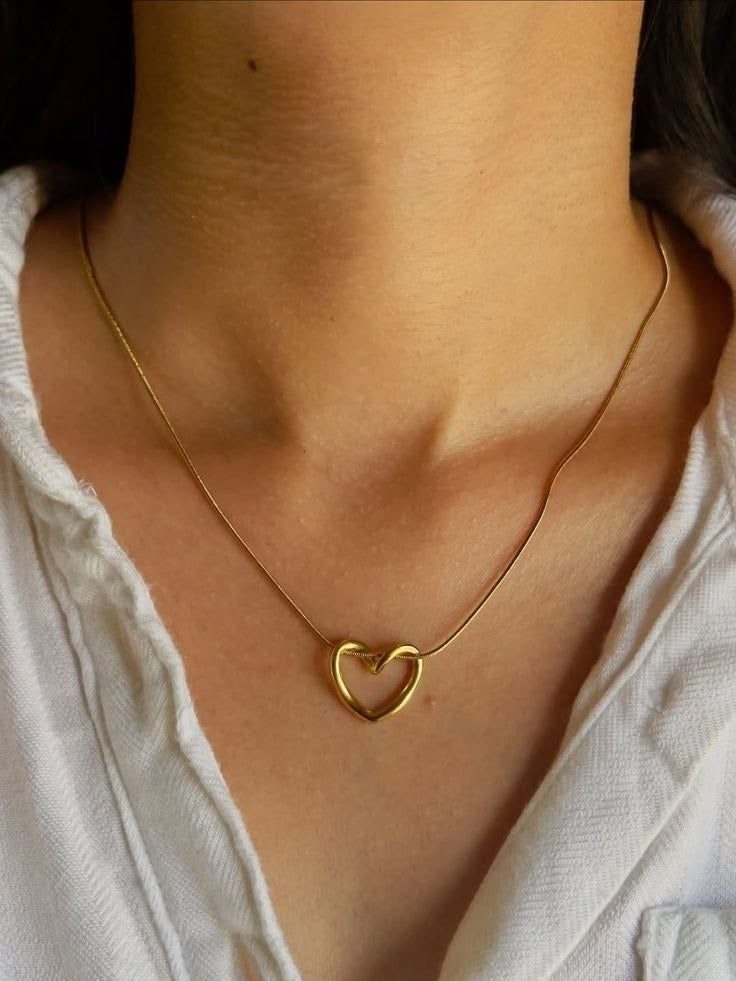 Heart Loop Chain