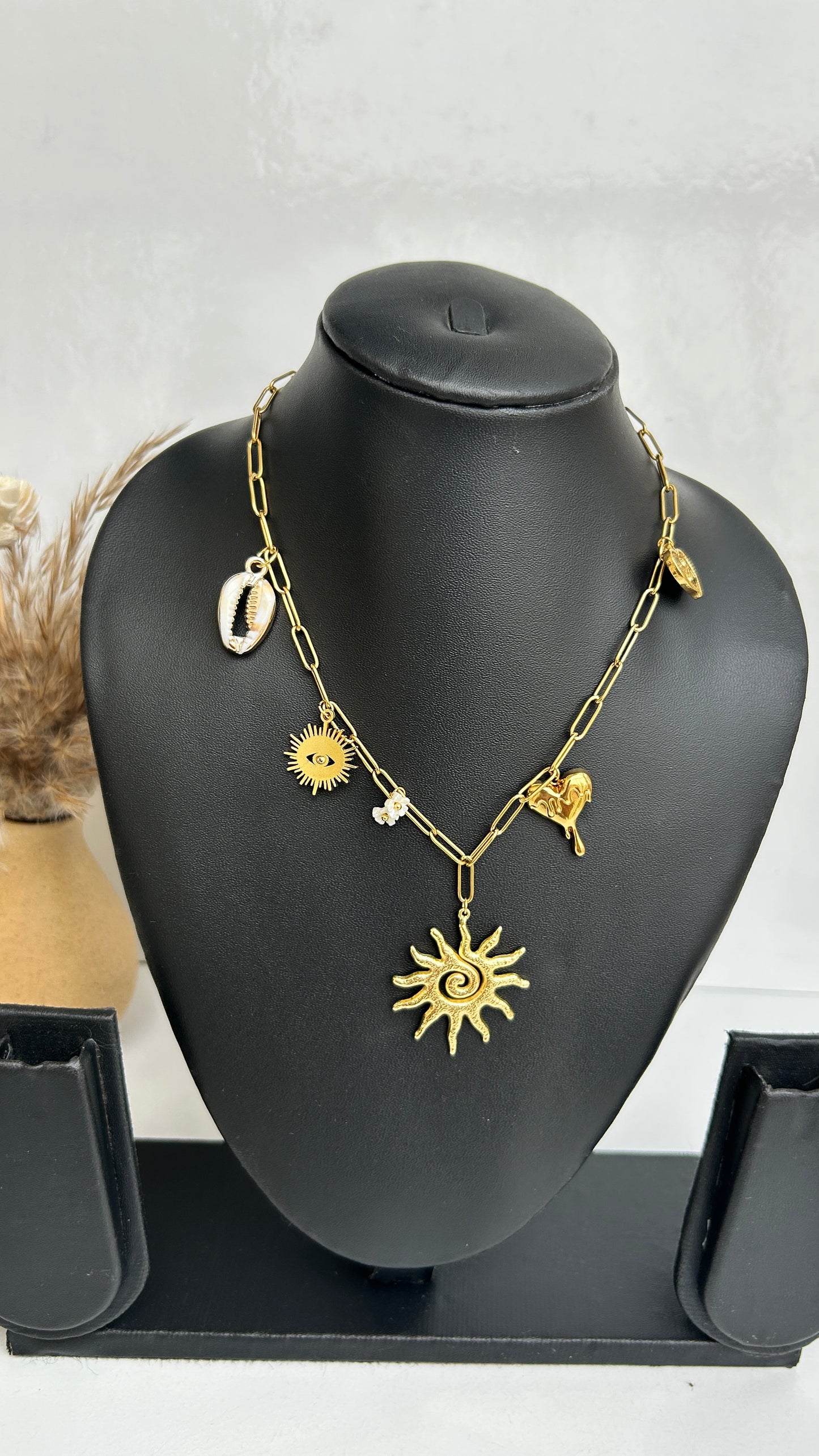 Your dream charm necklace