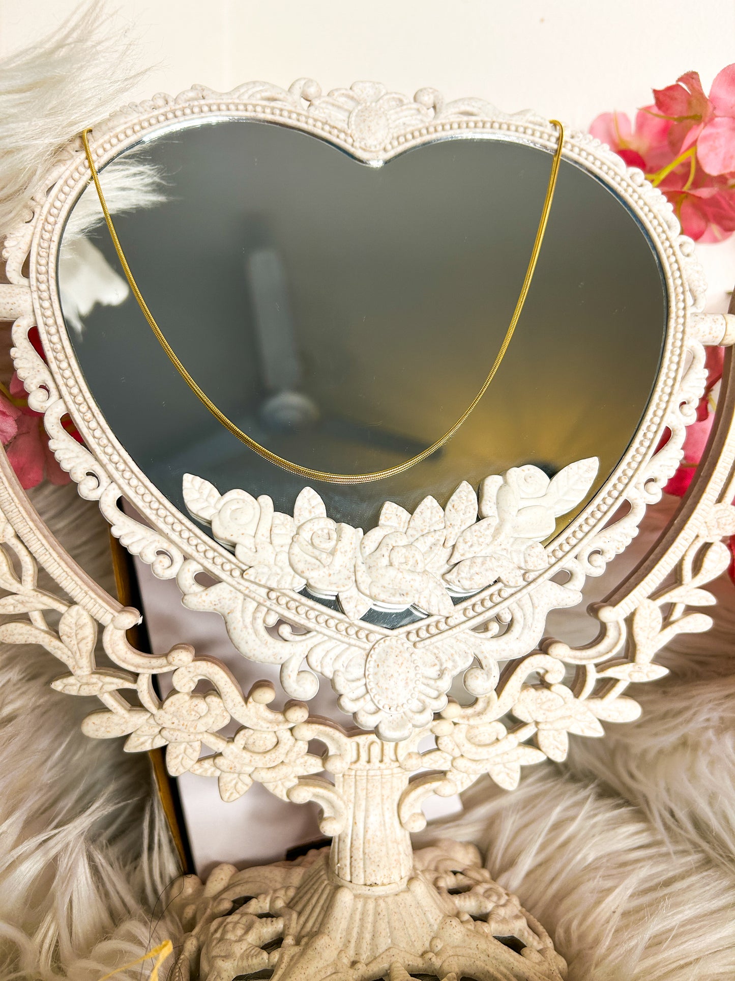 Plain chain (without pendant)