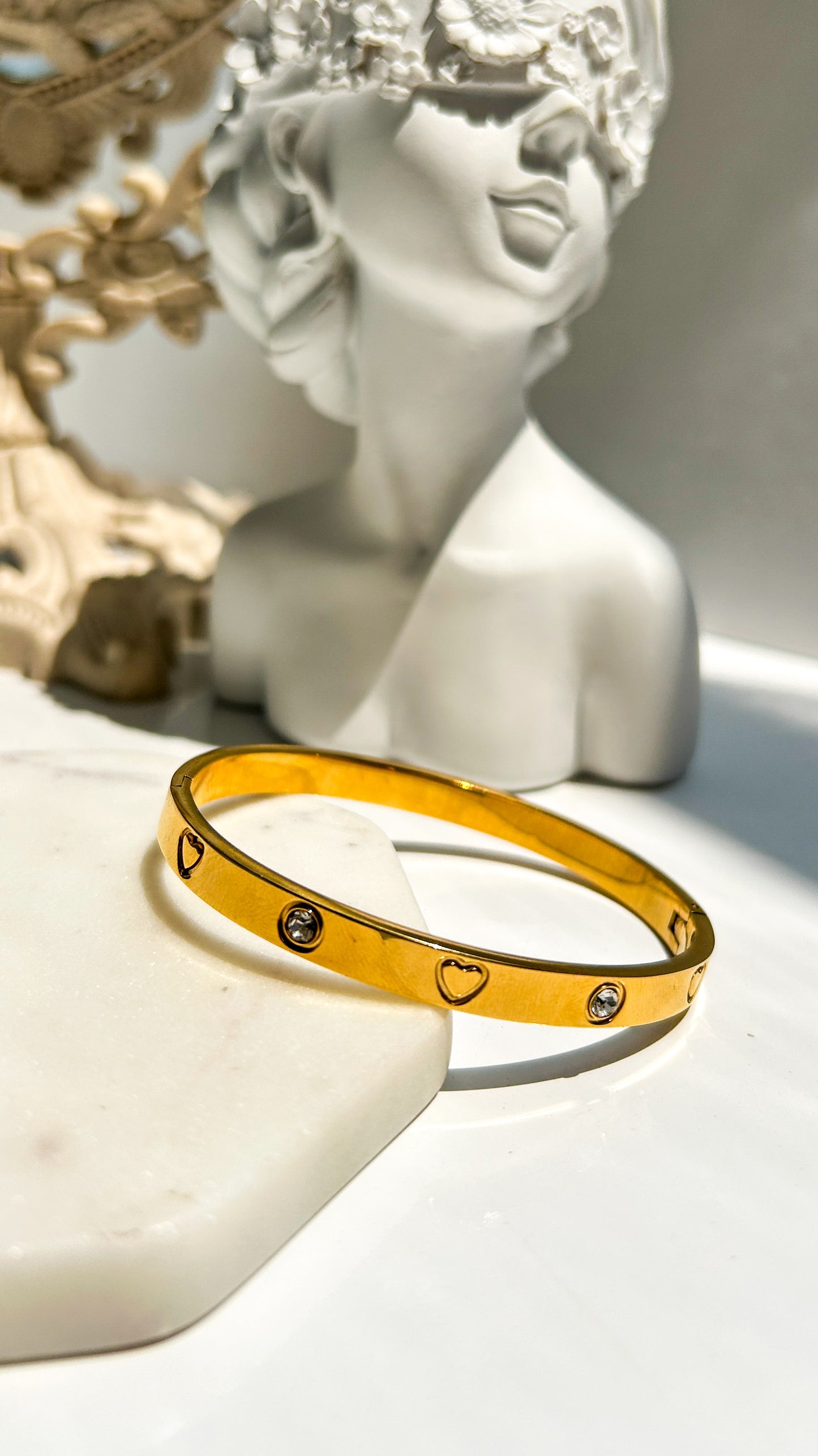 Love bracelet