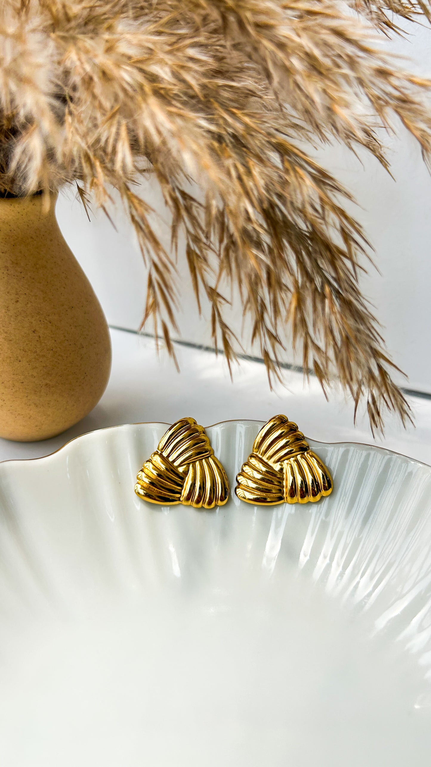 Statement HAILEY EARRINGS
