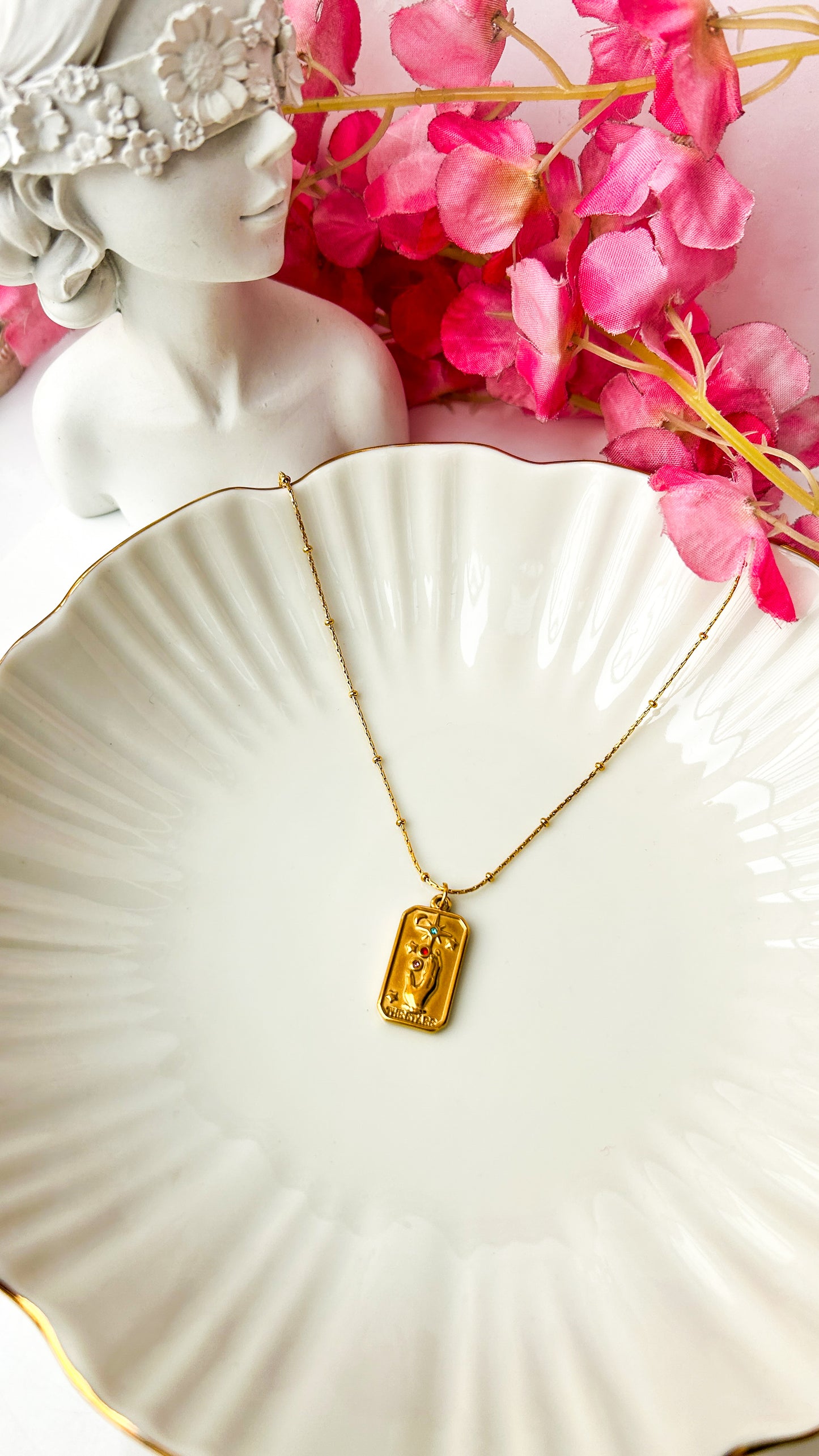 The Stars Necklace