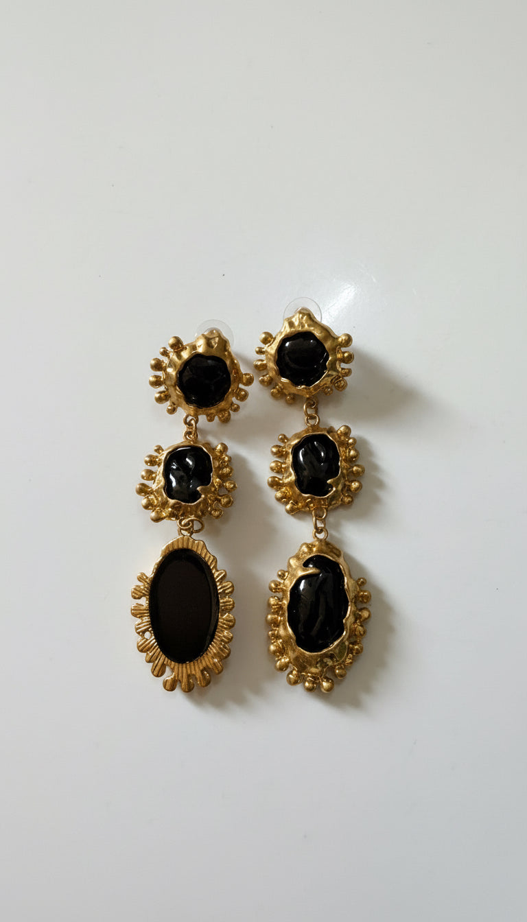 Crystal Chandelier earrings