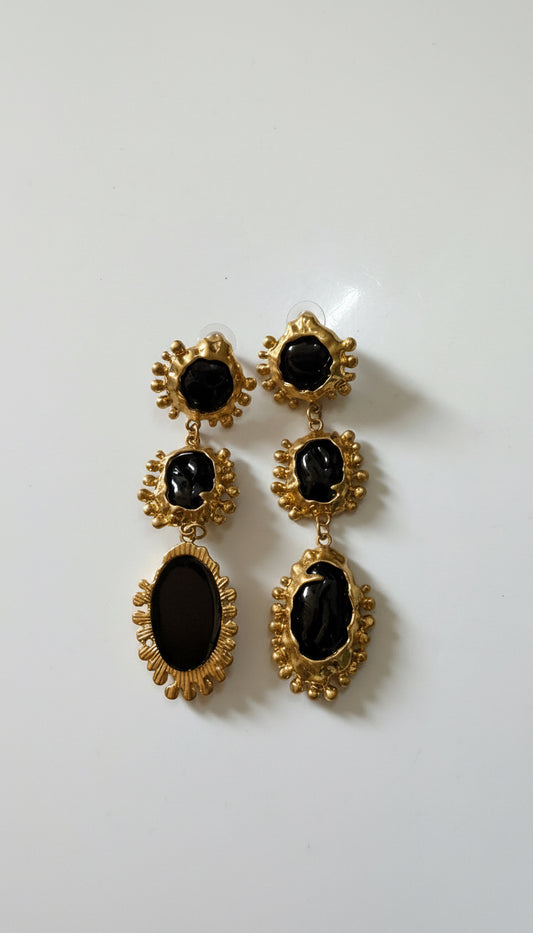 Crystal Chandelier earrings