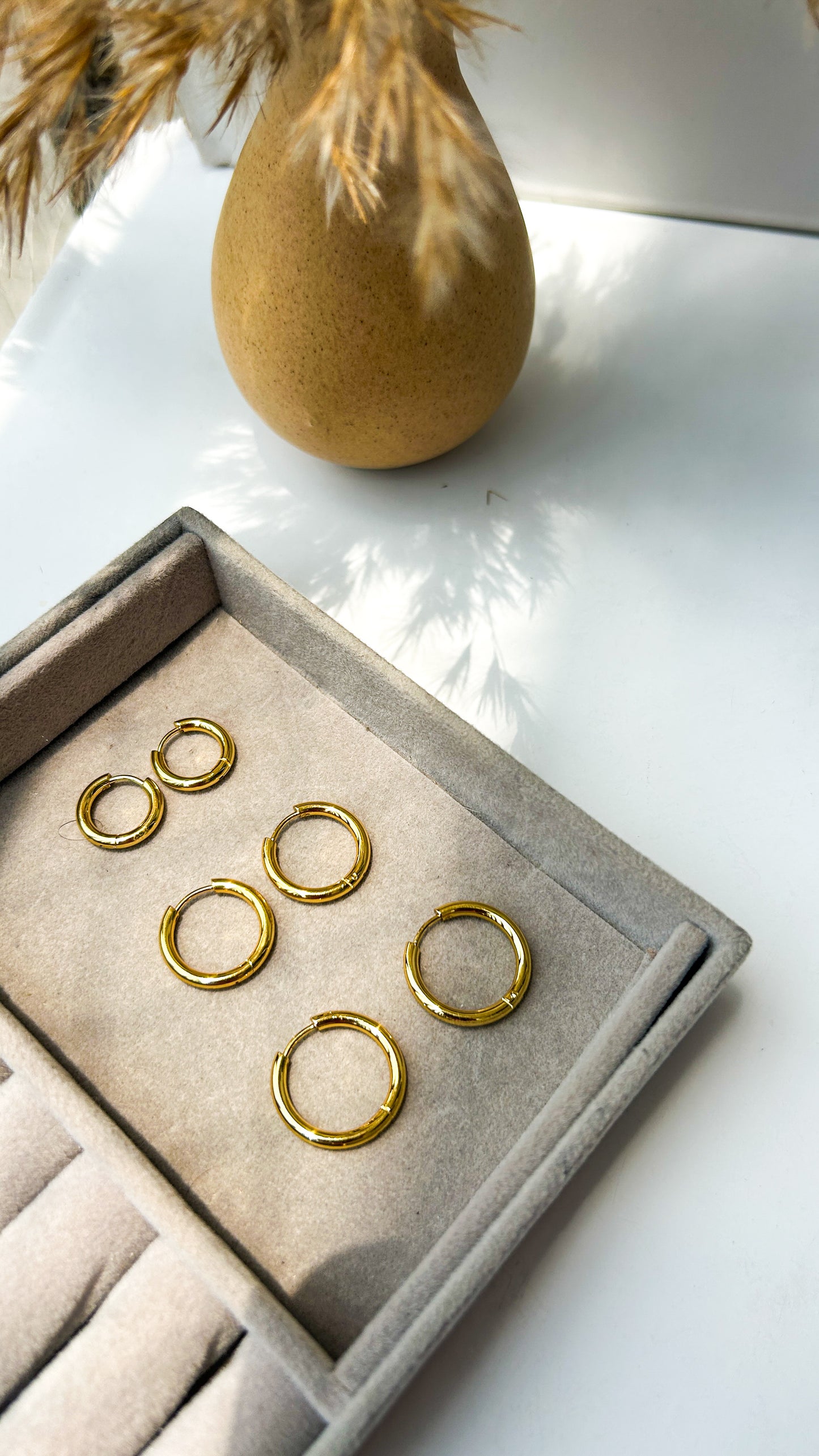 Round hoops