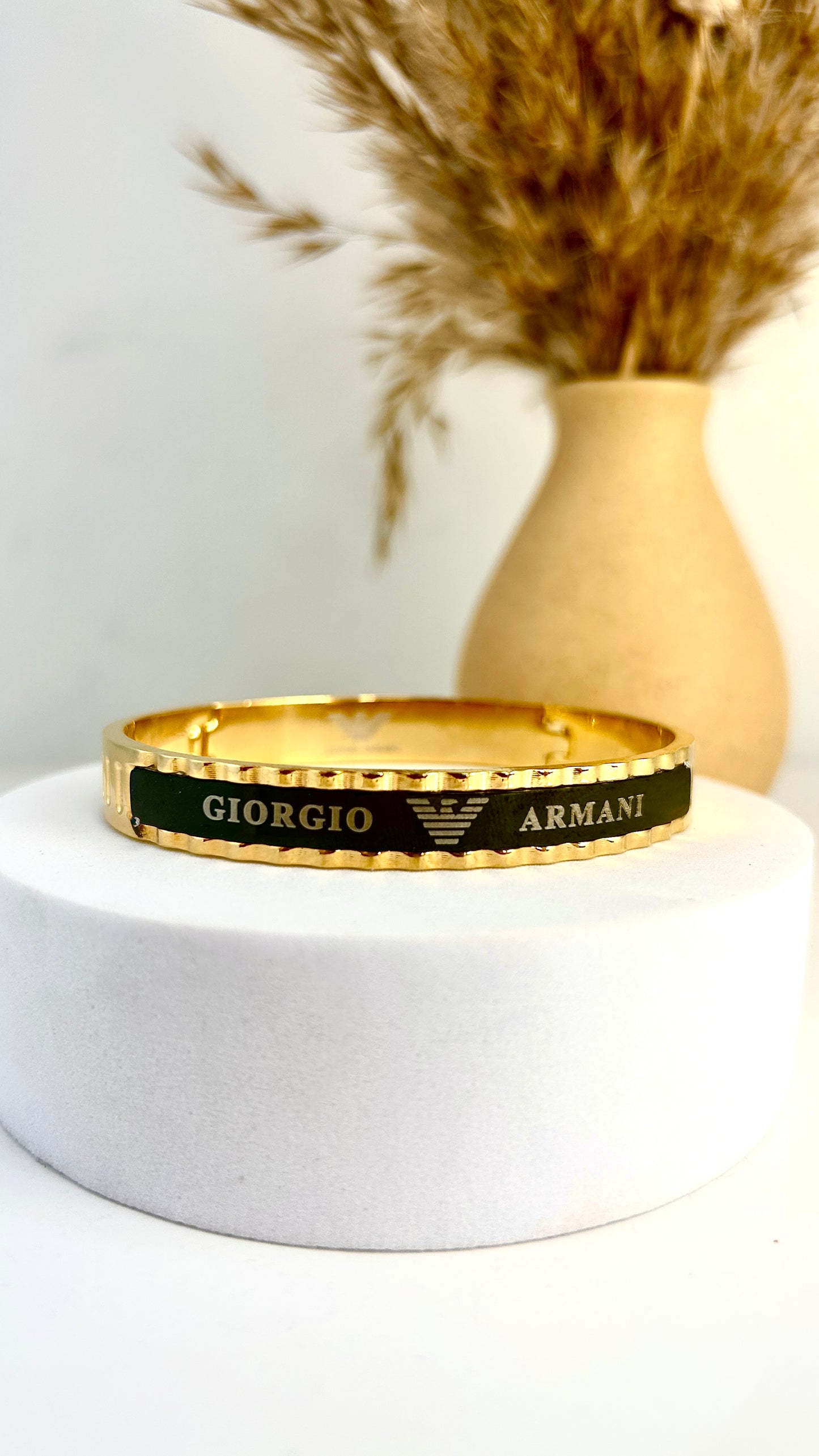 Brand inspired men Premium bracelet