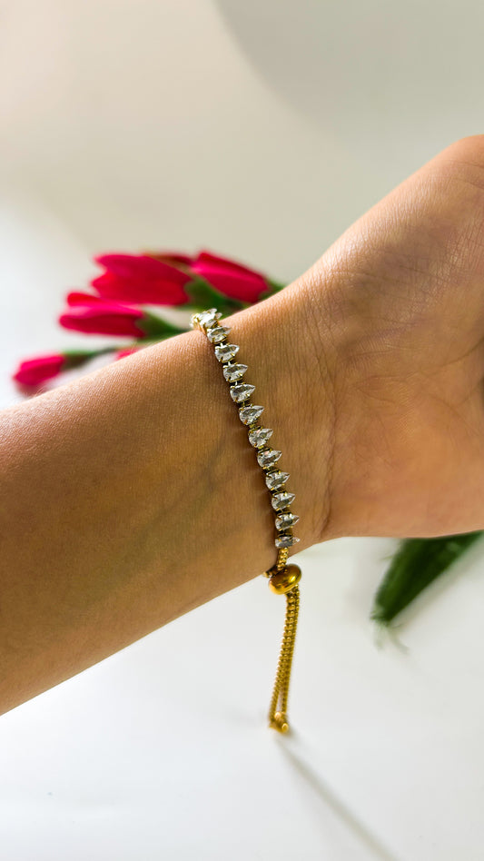 Noor adjustable bracelet