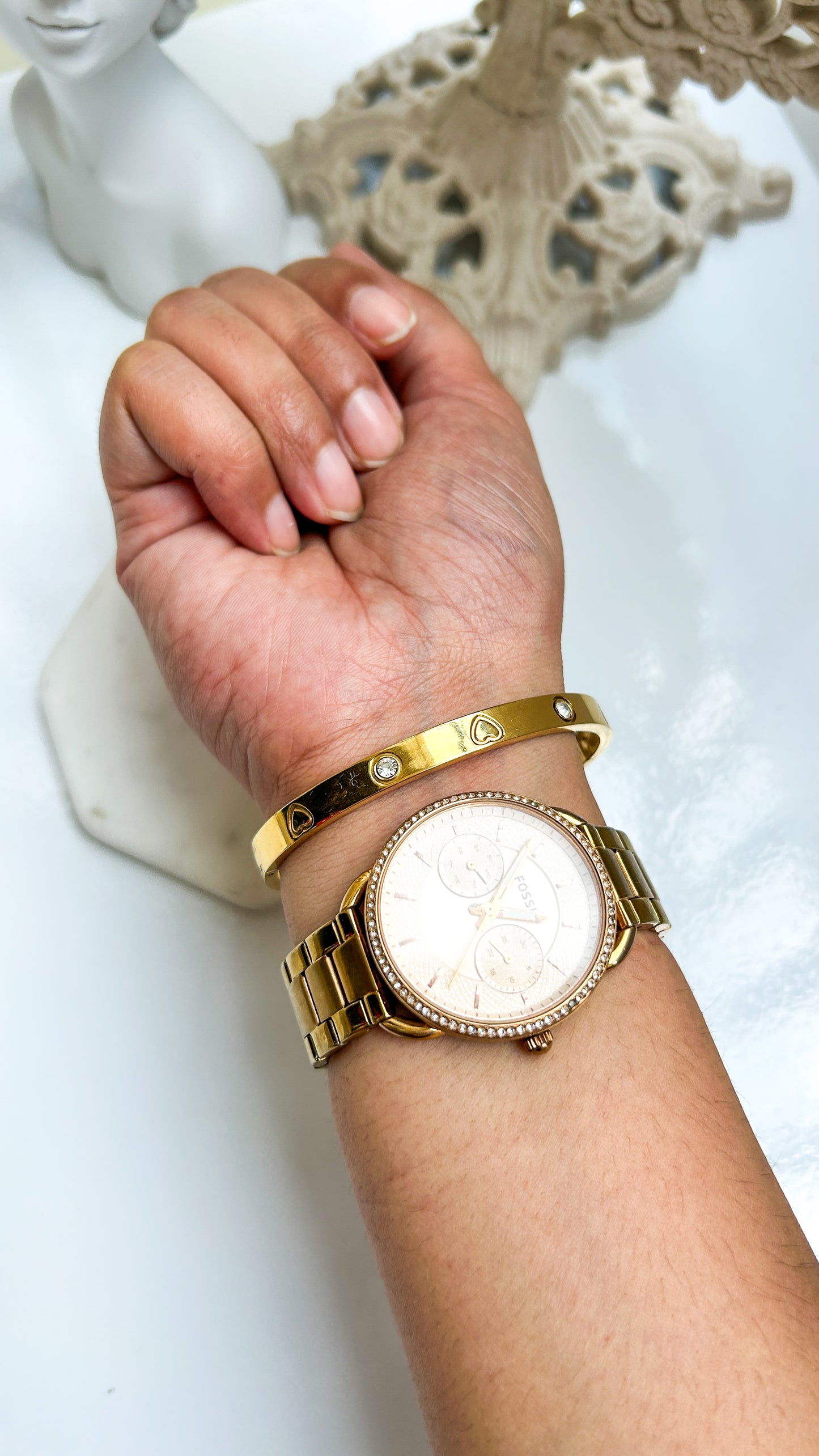 Love bracelet