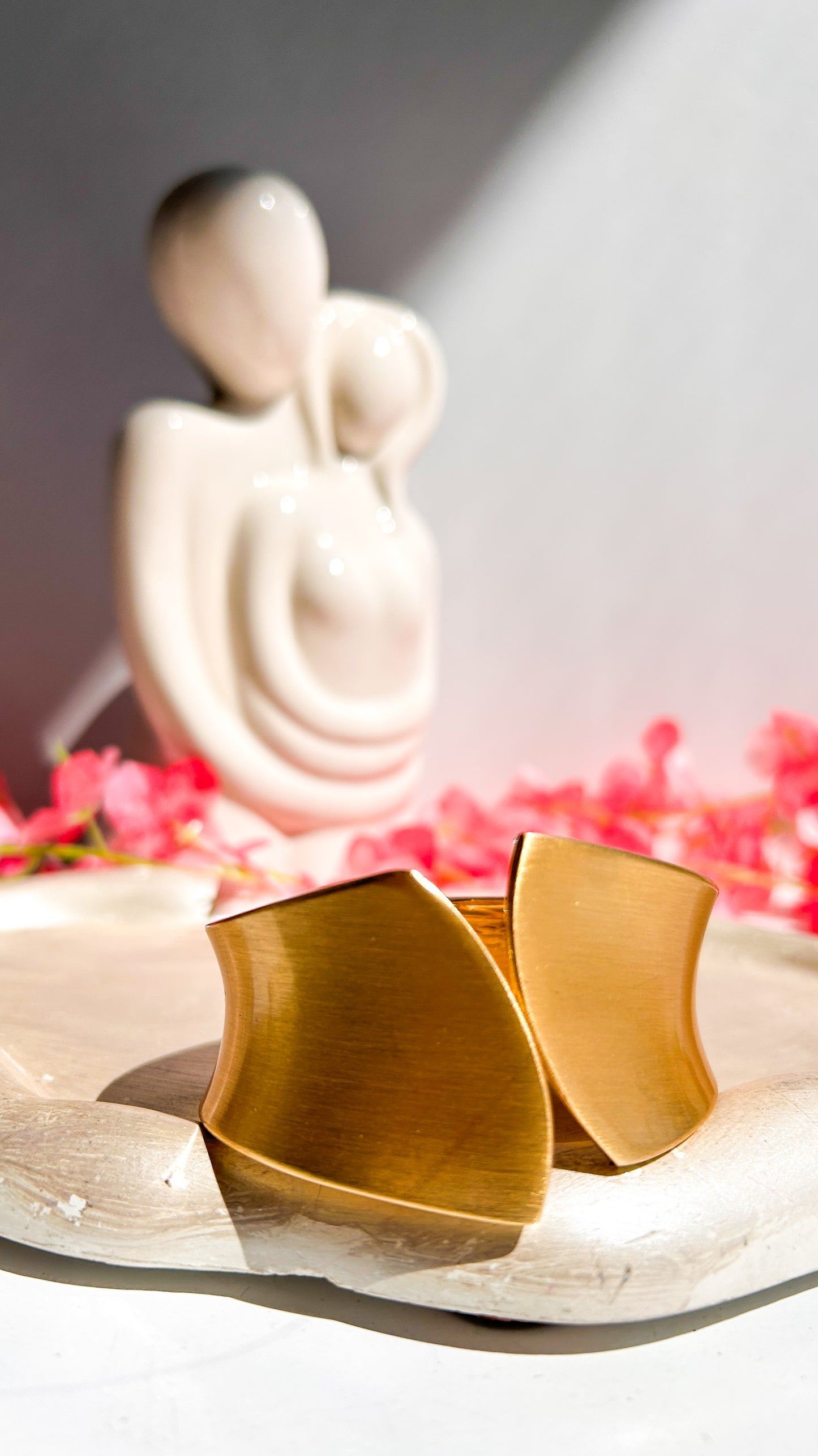 Chunky eliza cuff