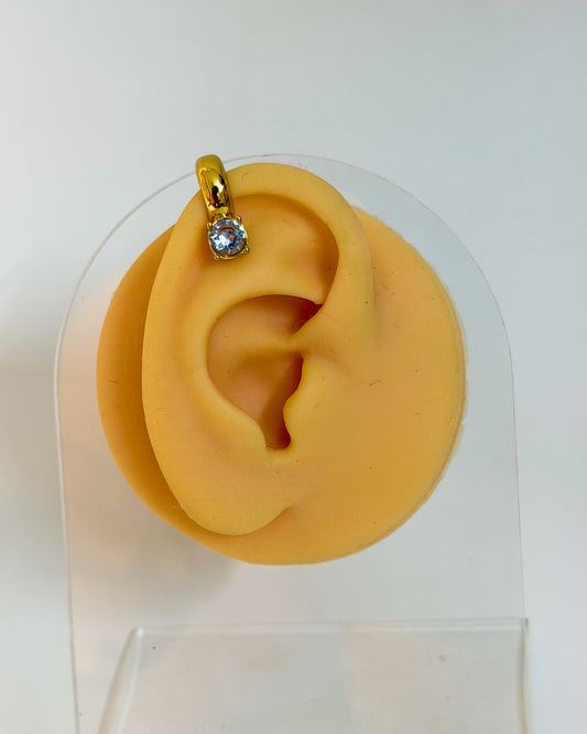 Tiny twinkle Earcuff