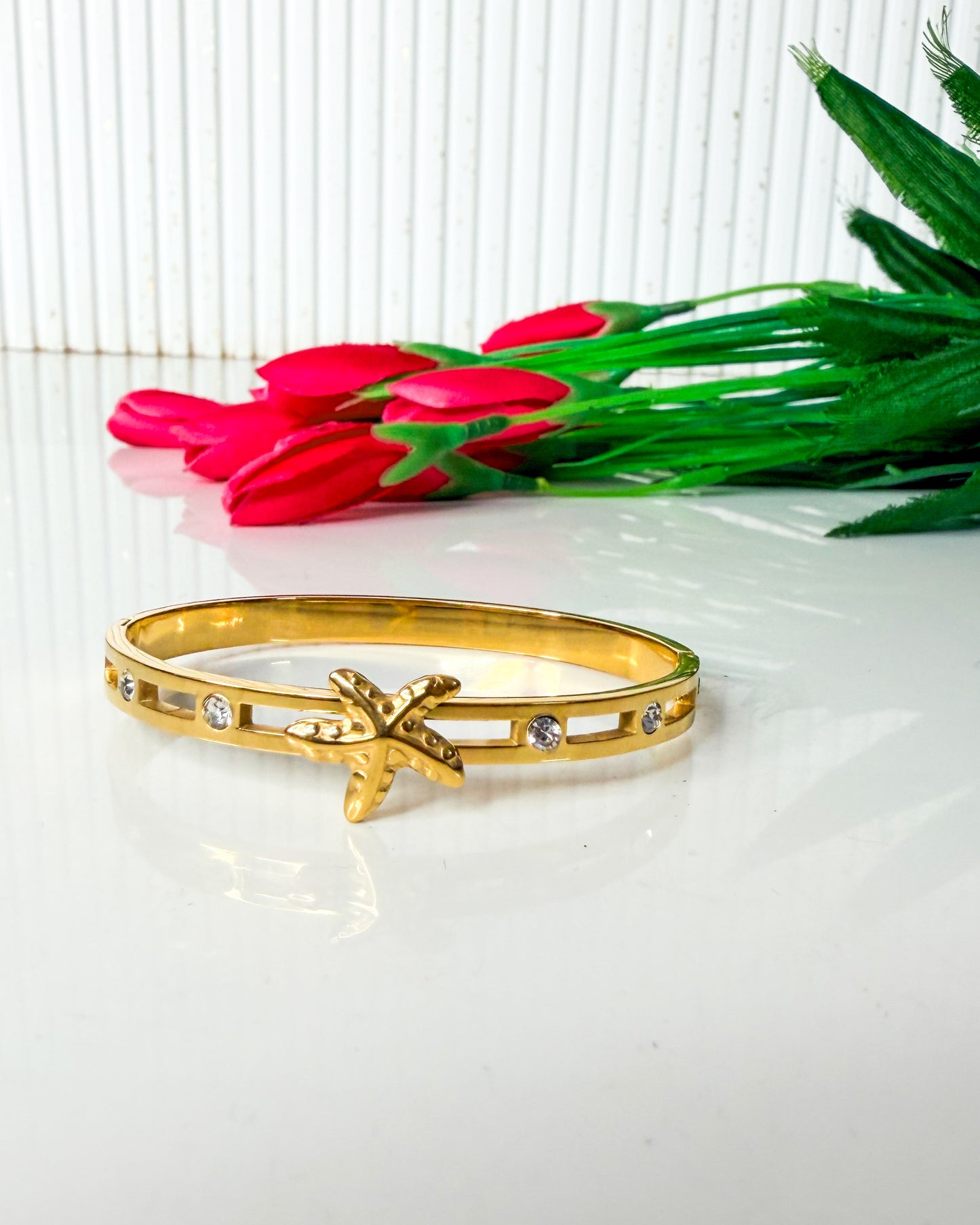 Starfish bracelet