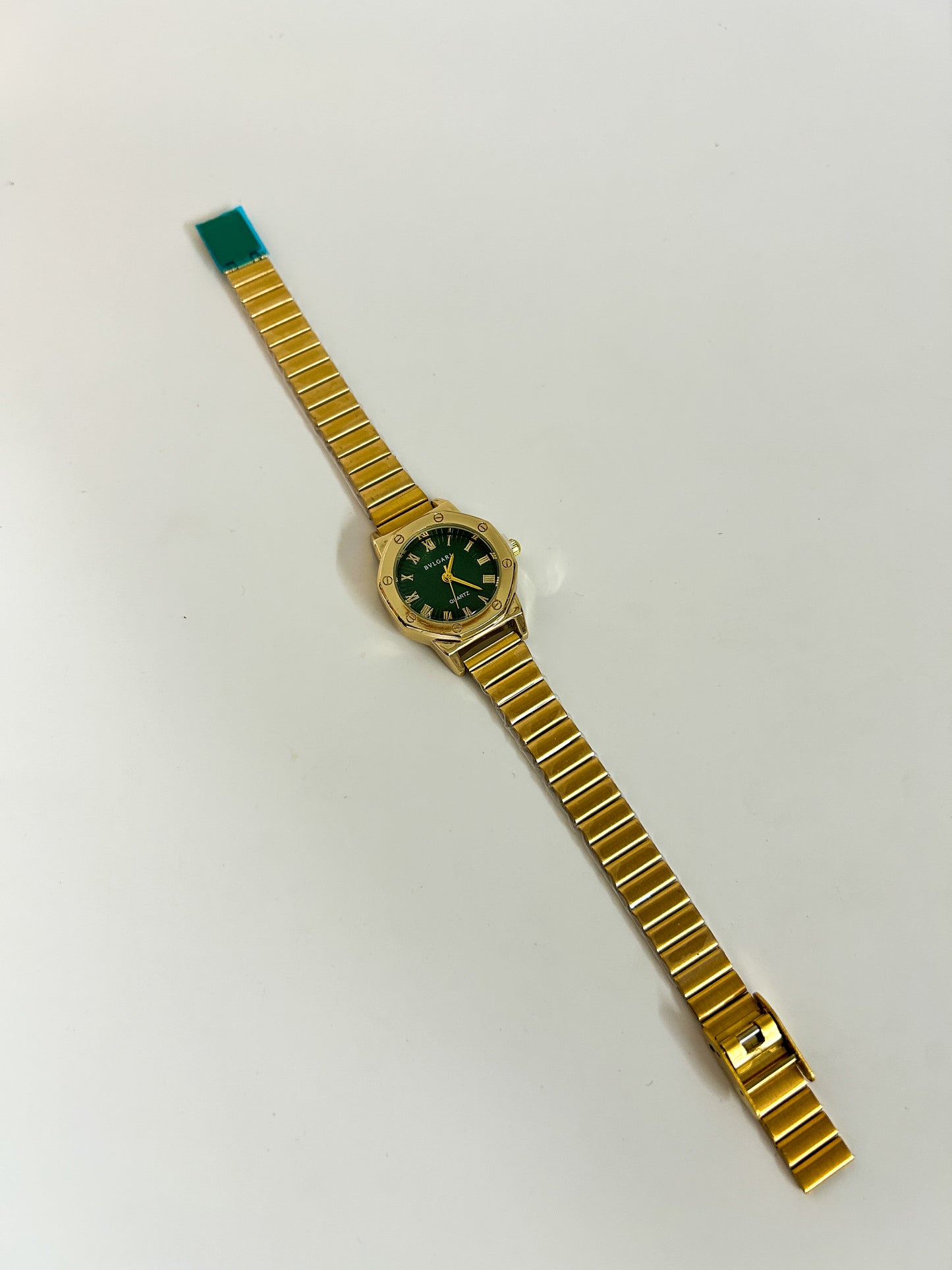 Roman luxe watch