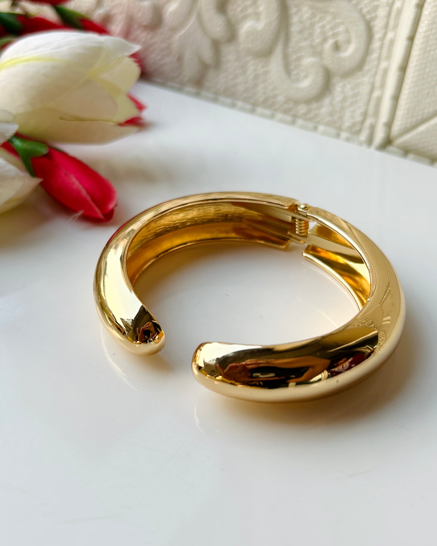 Chunky open kada