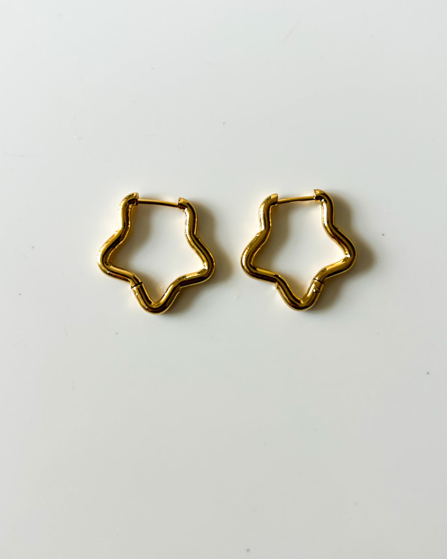Star hoops