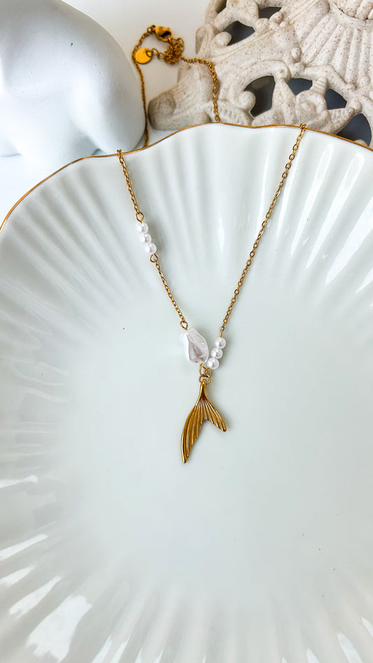 Ocean dream necklace