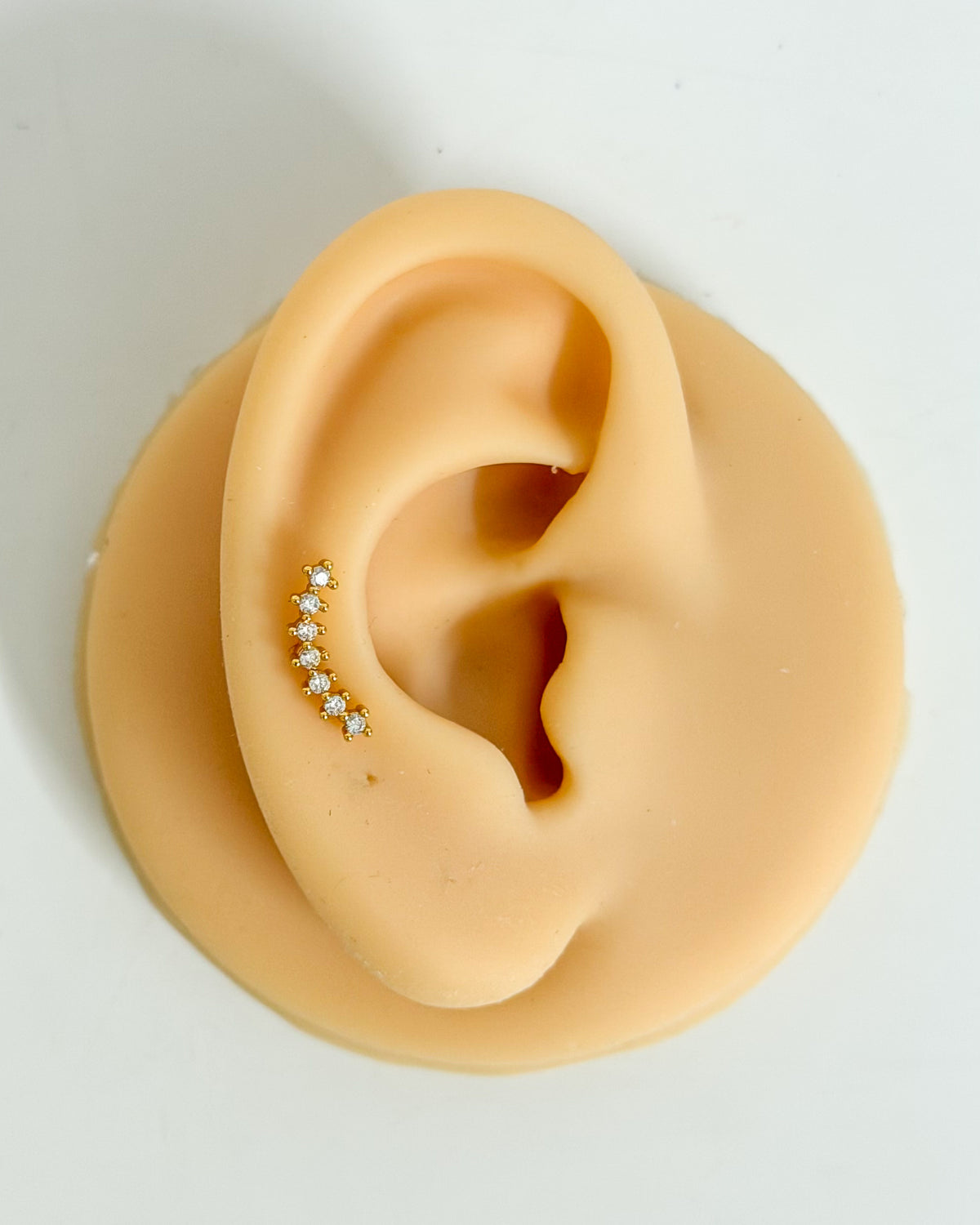 Studded climber ballback studs