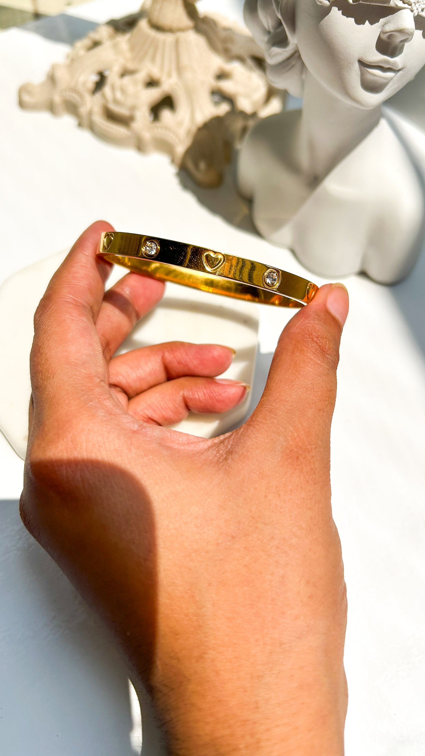 Love bracelet