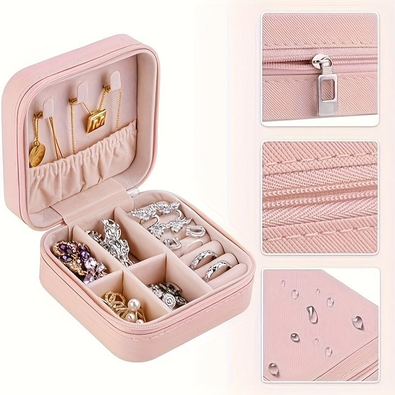 Jewellery organizer box