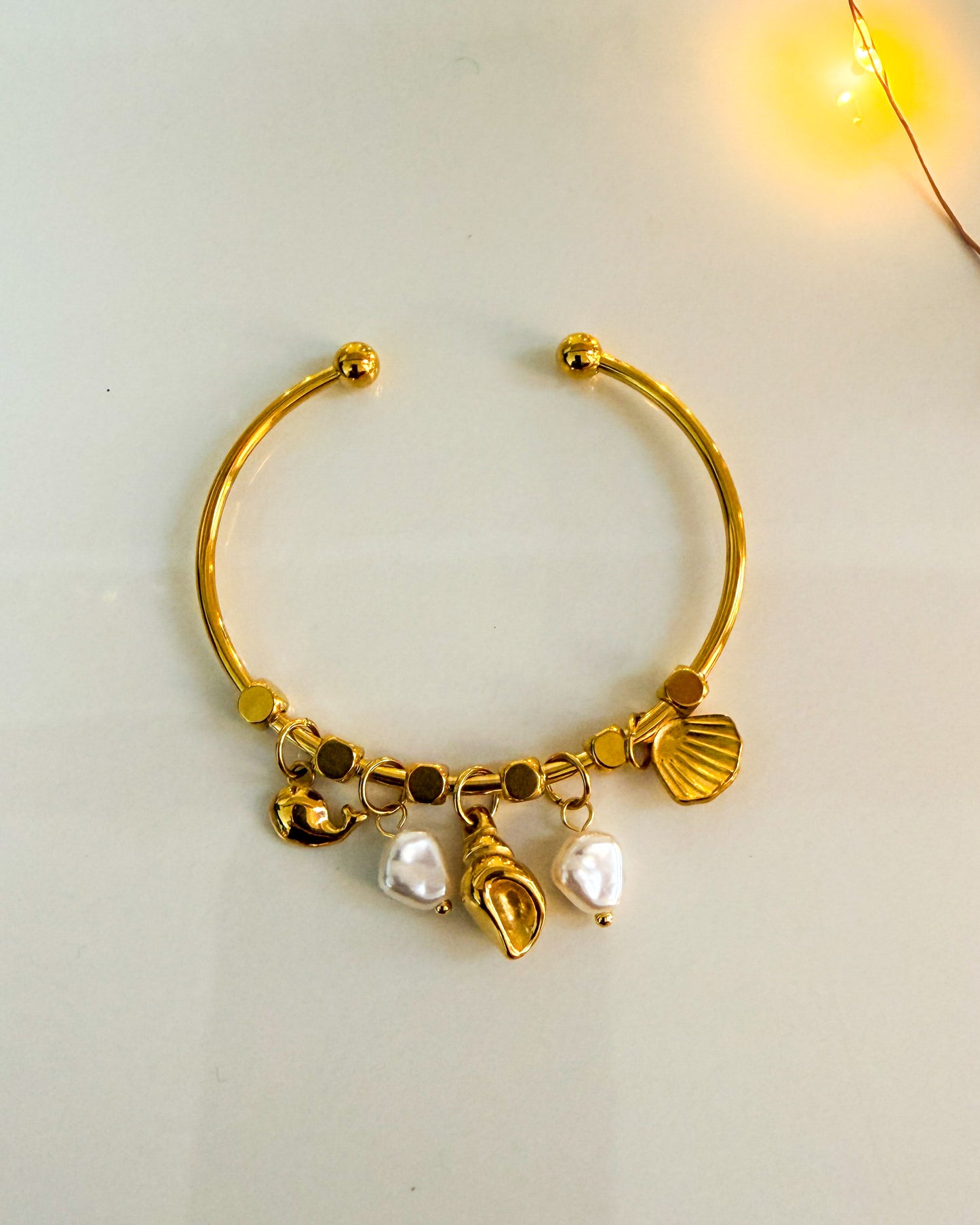 Ocean 2.0 thin wrist/ baby size bracelets