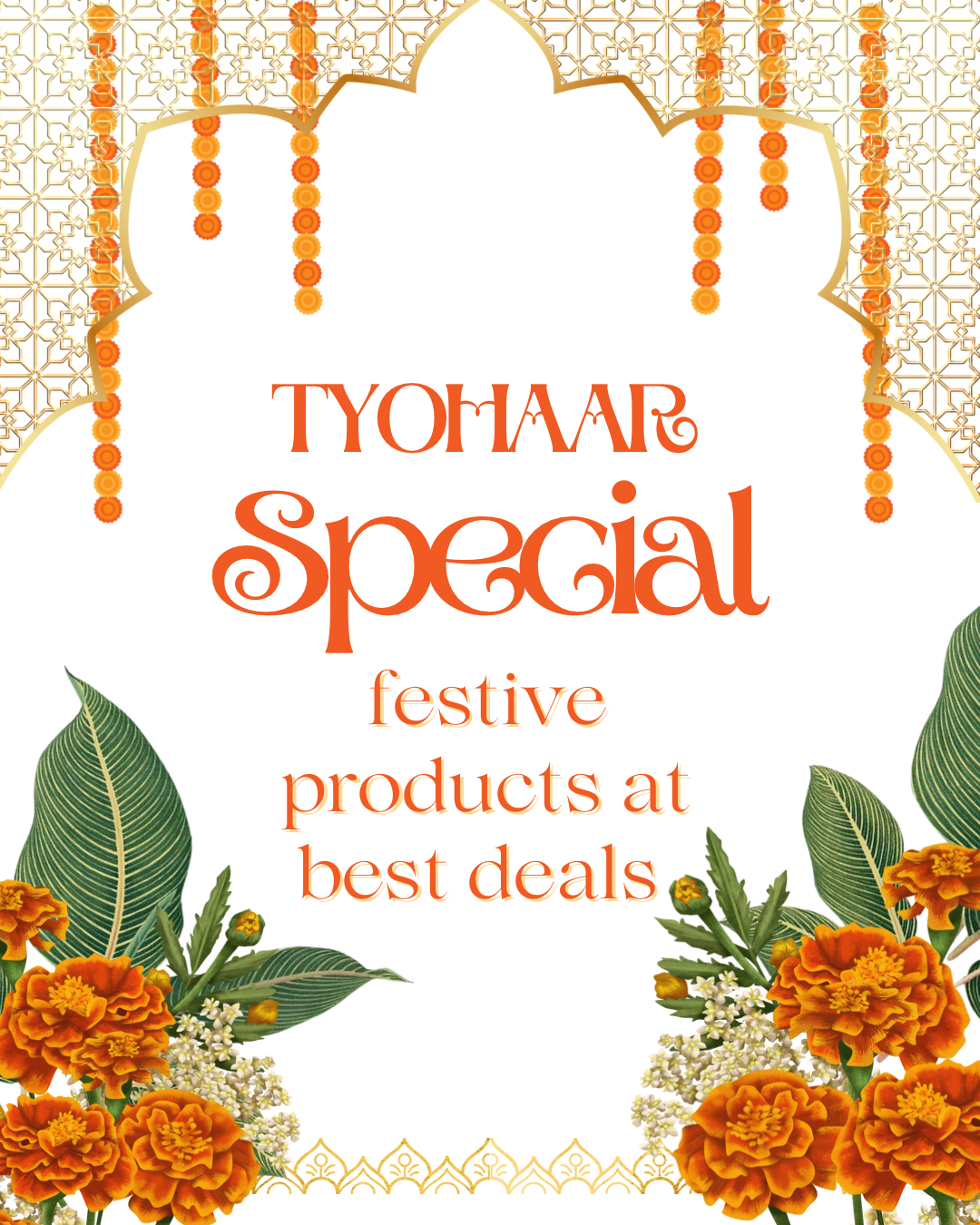 Lowest price deals during this Tyohaar