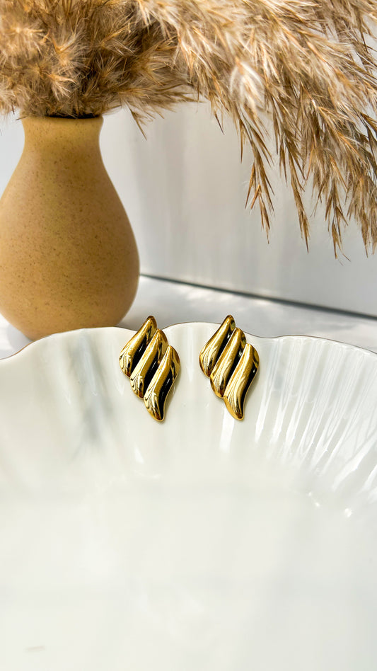 Hailey earrings